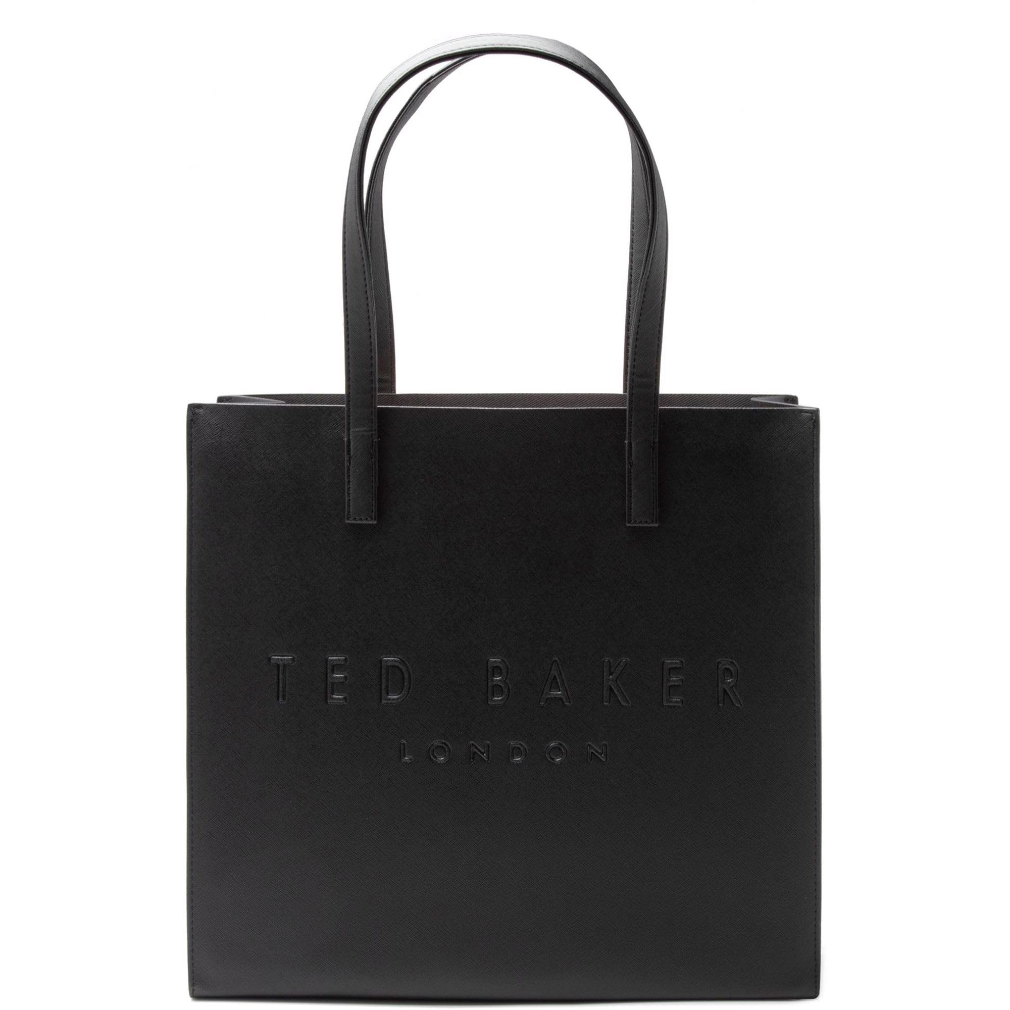 Ted BakerSoocon Crosshatch Large Icon Bag