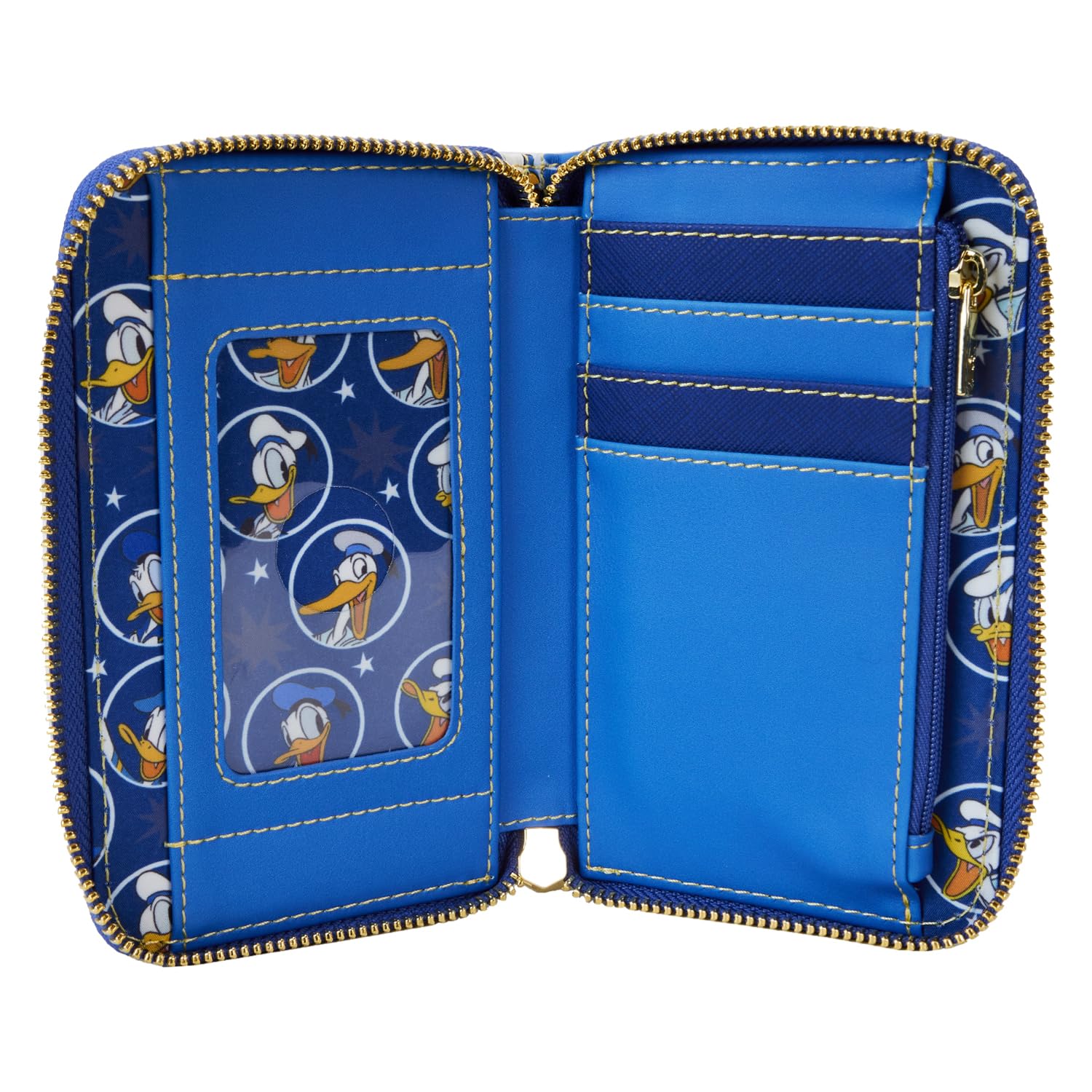 Amazon.com: Loungefly Disney Donald Duck 90th Anniversary