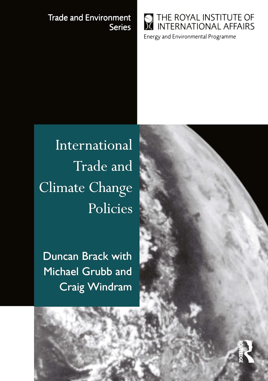 International Trade and Climate Change Policies (Trade and Environment ...