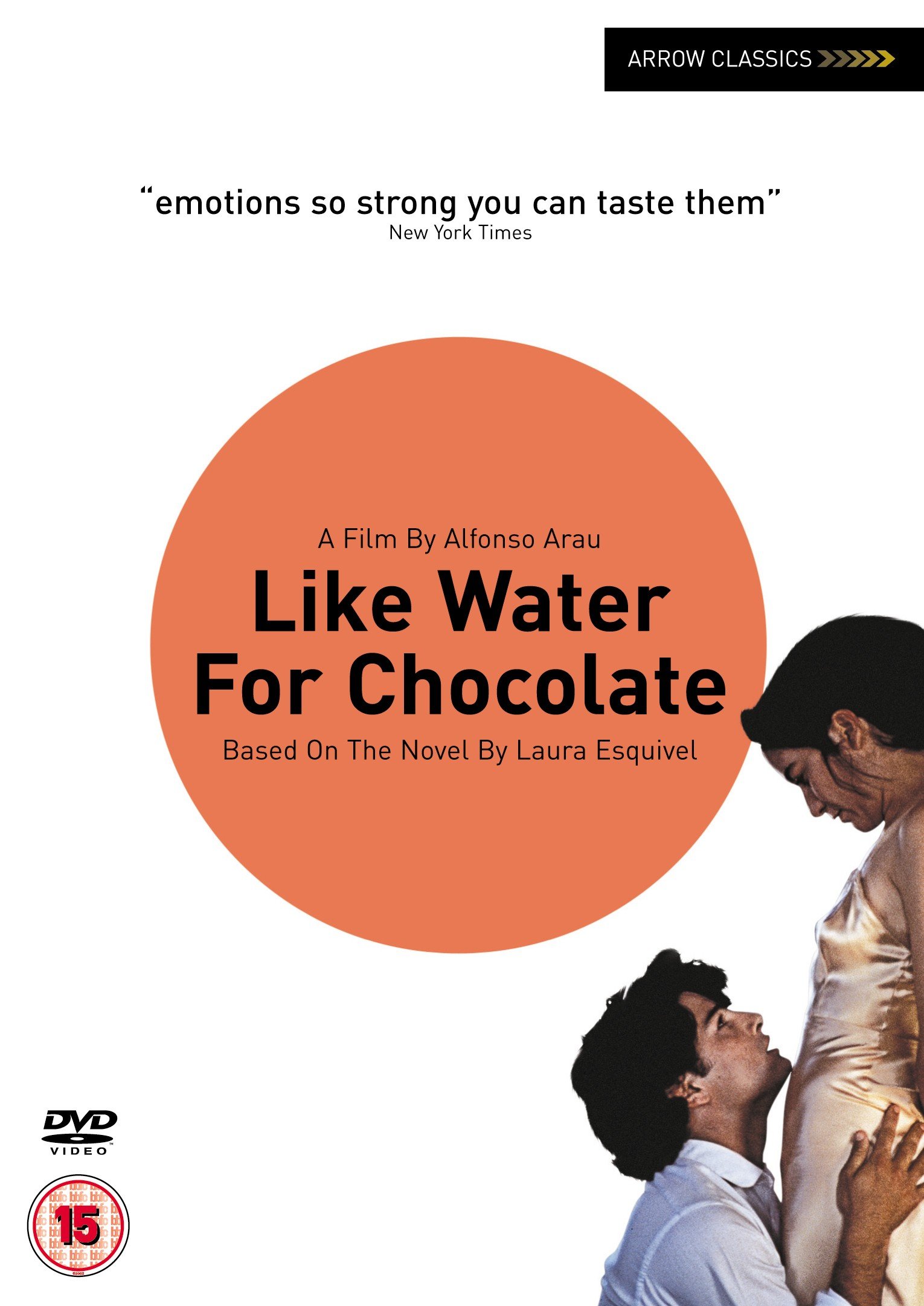 【中古】コモン　インスト　Like Water For Chocolate Like Water For Chocolate [DVD]: Amazon.co.uk: Lumi Cavazos, Marco