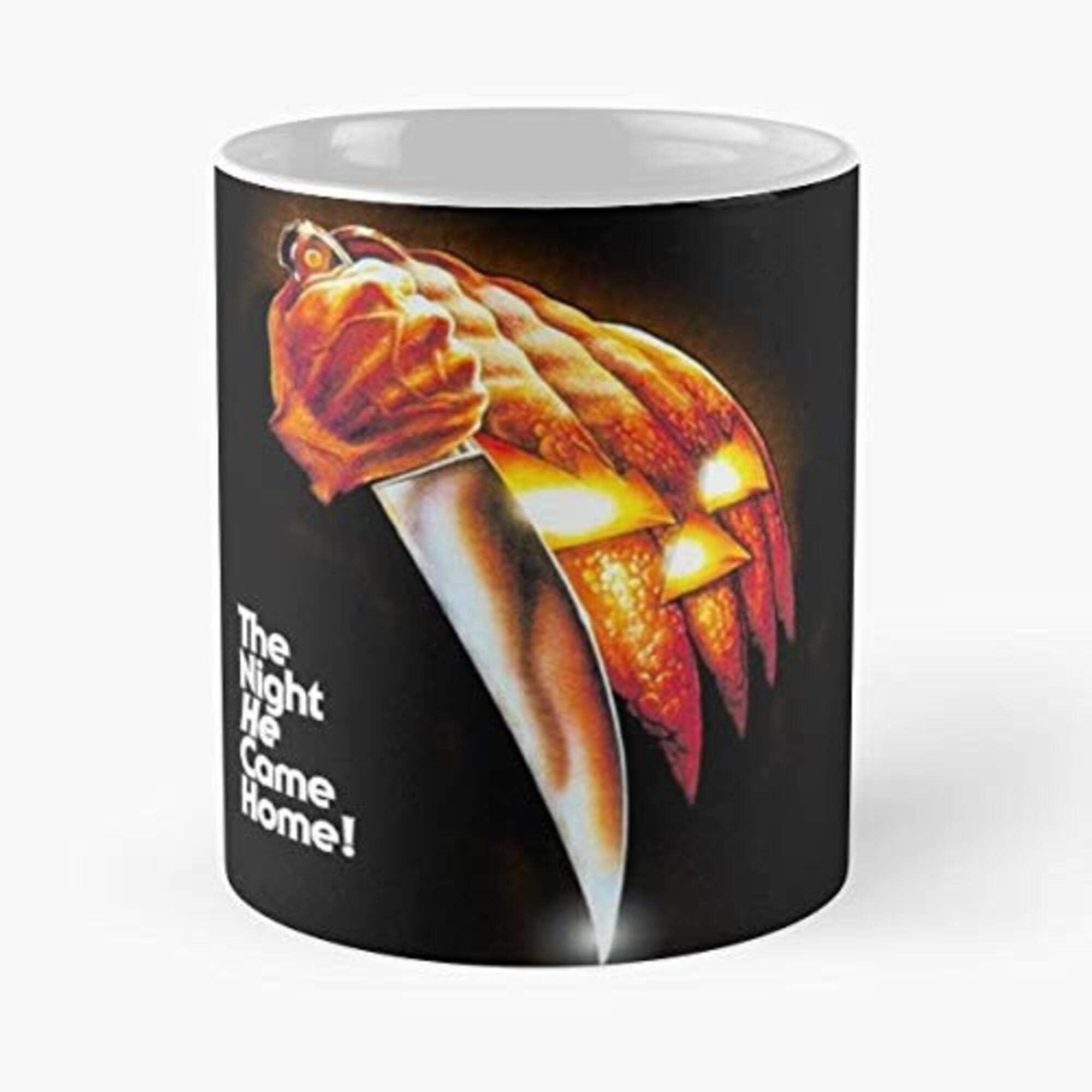Halloween Orginal Michael Myers Coffee/tea Ceramic Mug 11 Oz VTNOUZ