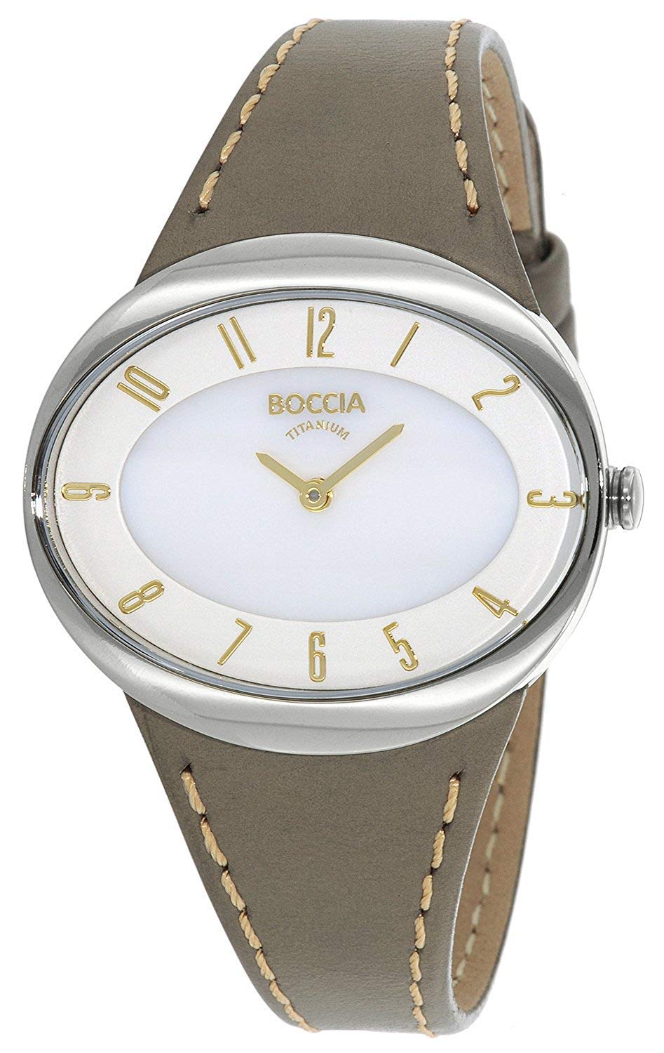 Boccia 3165-17 Trend tytanowy zegarek damski