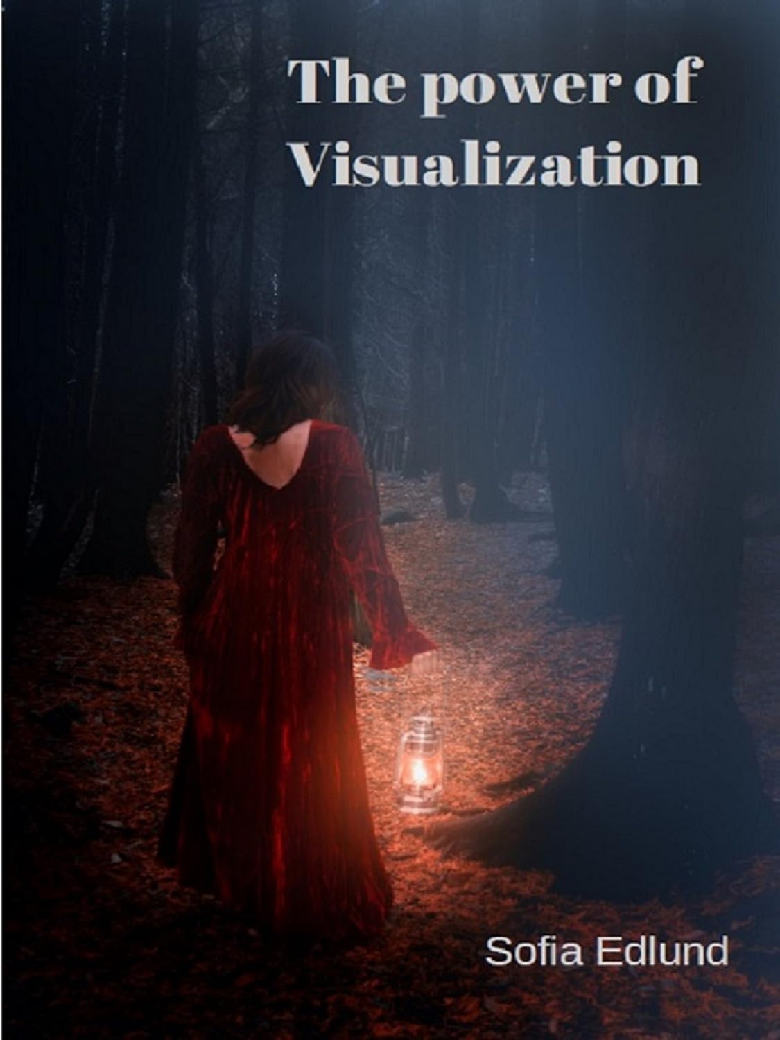 The Power Of Visualization: Making Your Dream a Reality: Edlund, Sofia ...