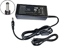 Vista 4 de UpBright Adaptador de 19 V CA/CC compatible con Akai Professional MPC Live MPCLive MPC X MPCX Force Secuenciador de muestreo independiente Centro