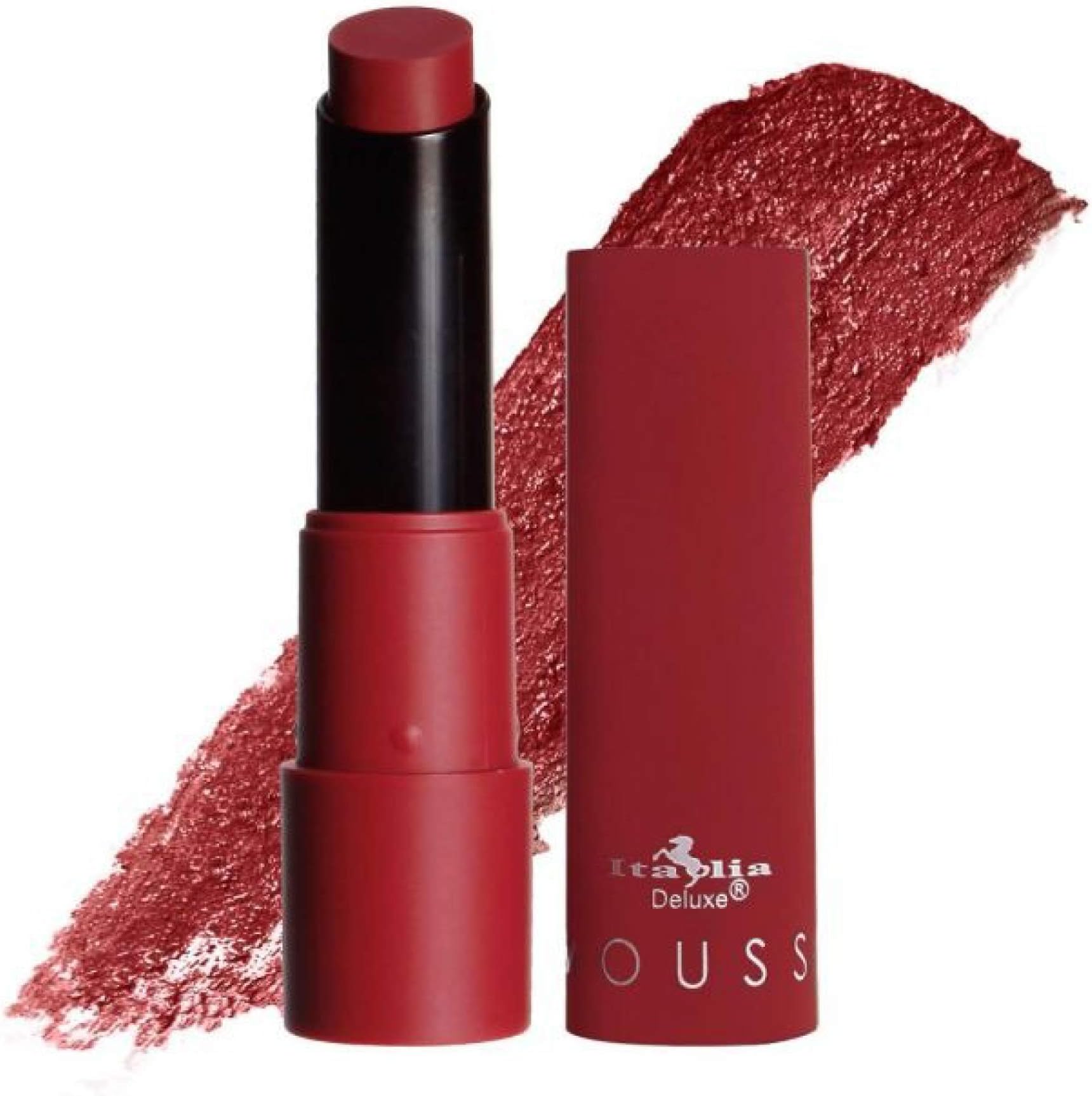 Italia Deluxe Matte Mousse Lipstick Marilyn Beauty