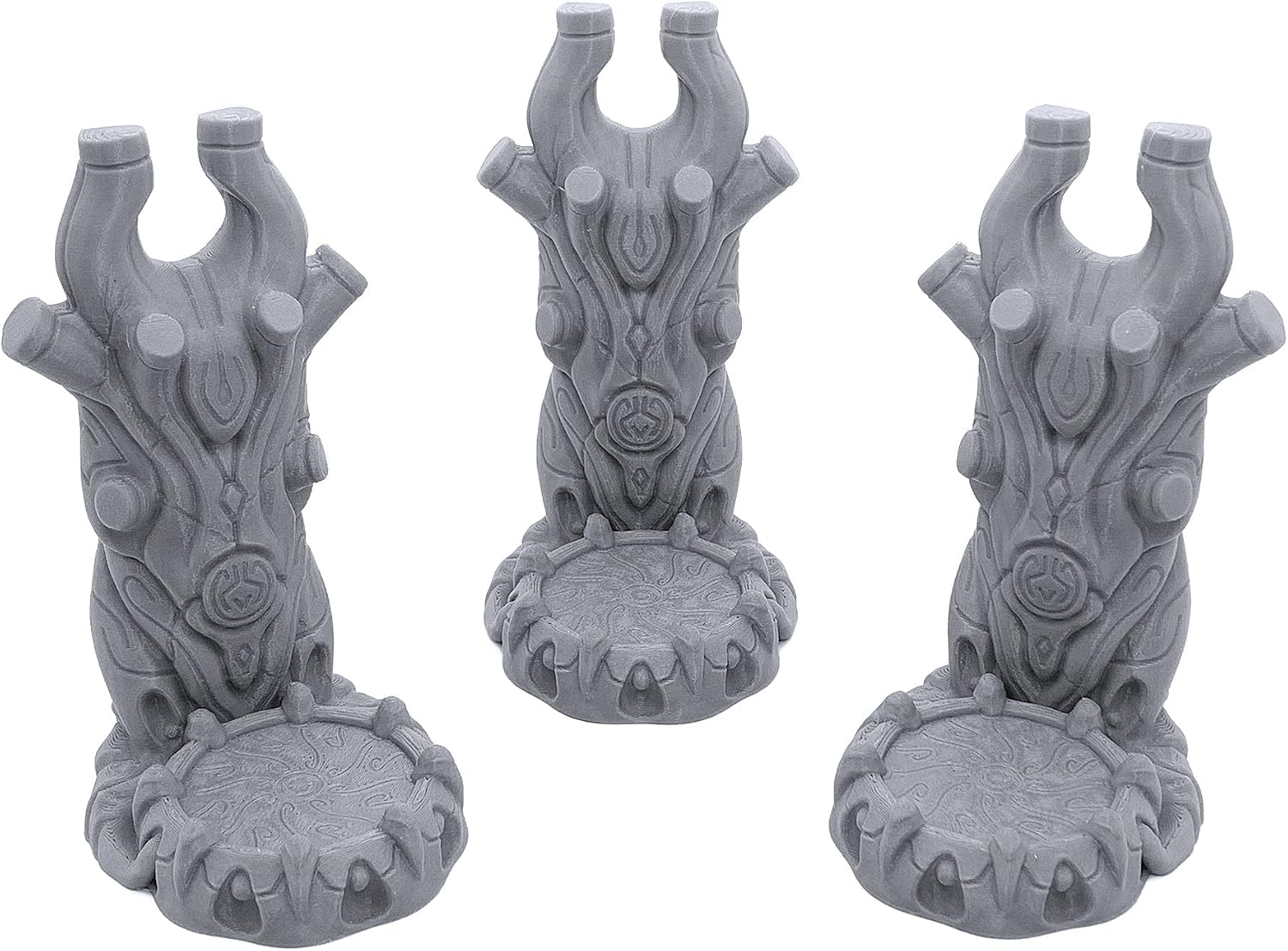 EnderToys Elven Forges by Makers Anvil, 3D Printed Tabletop RPG Scenery and Wargame Terrain for 28mm Miniatures
