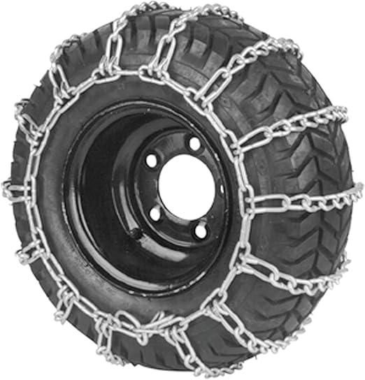 Stens 2 Link Tire Chain 180-136 23x9.50-12 / 21x10.50-12