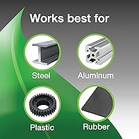 Vista 2 de 2210 Fluido de corte, 1 galón