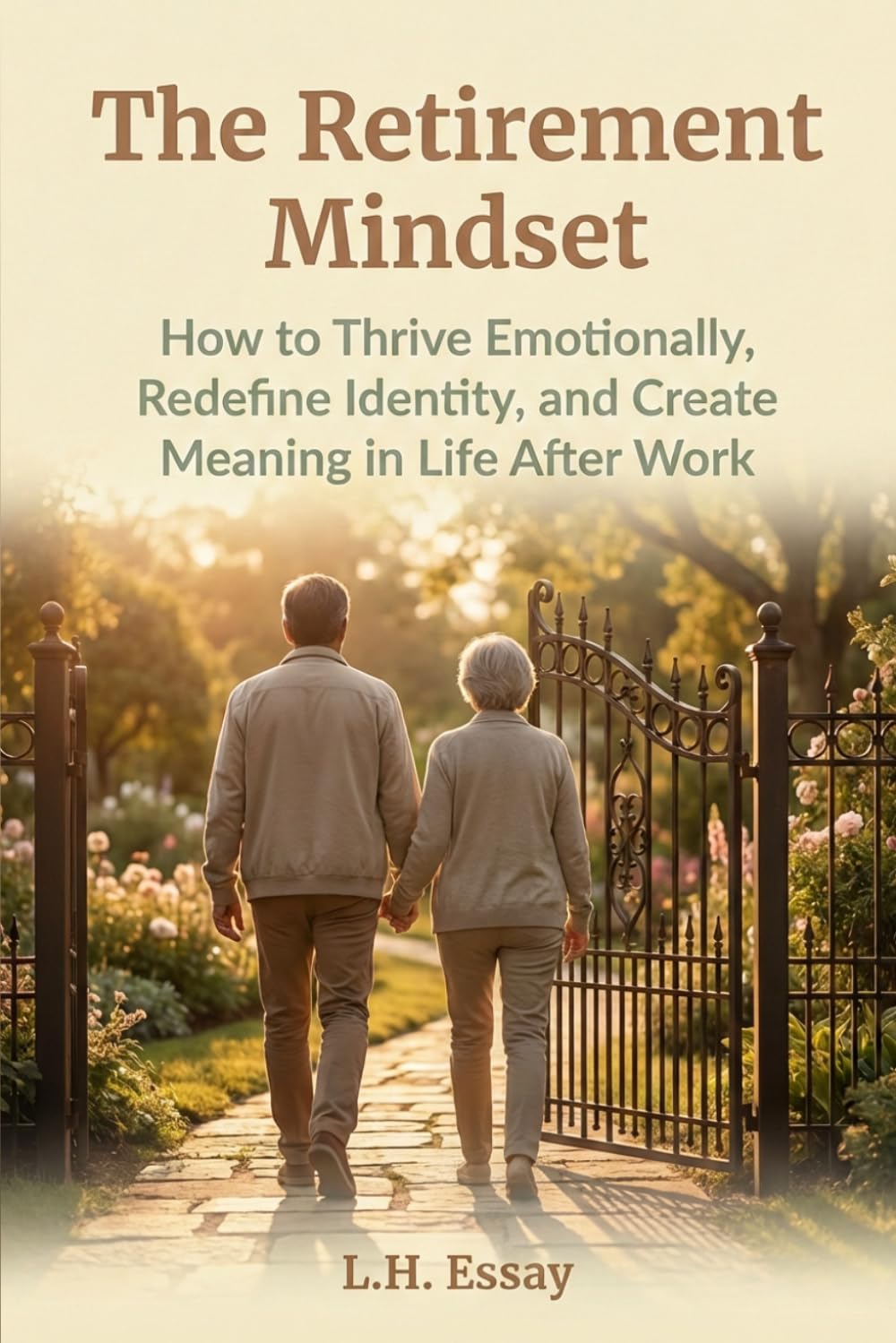 The Retirement Mindset: How to Thrive Emotionally, Redefine Identity, and Create Meaning in Life After Work