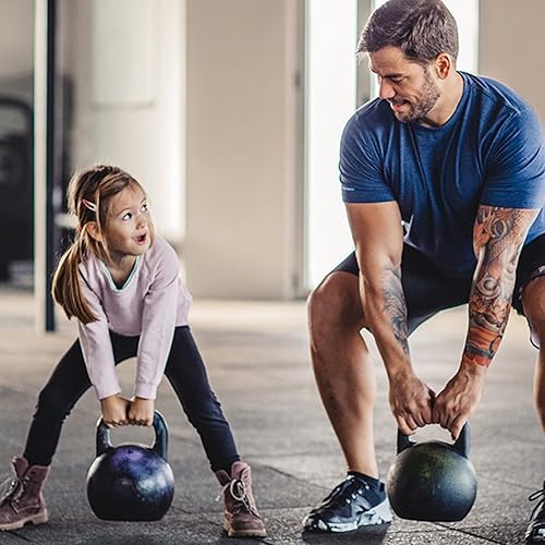 Miniatura 6 de Luwint Guantes de entrenamiento para niños, guantes de ejercicio de agarre ventilado para niños y niñas, levantamiento de pesas, gimnasio, colgantes