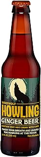 (Gourmet) Werewolf Howling Ginger Beer 12 Pack