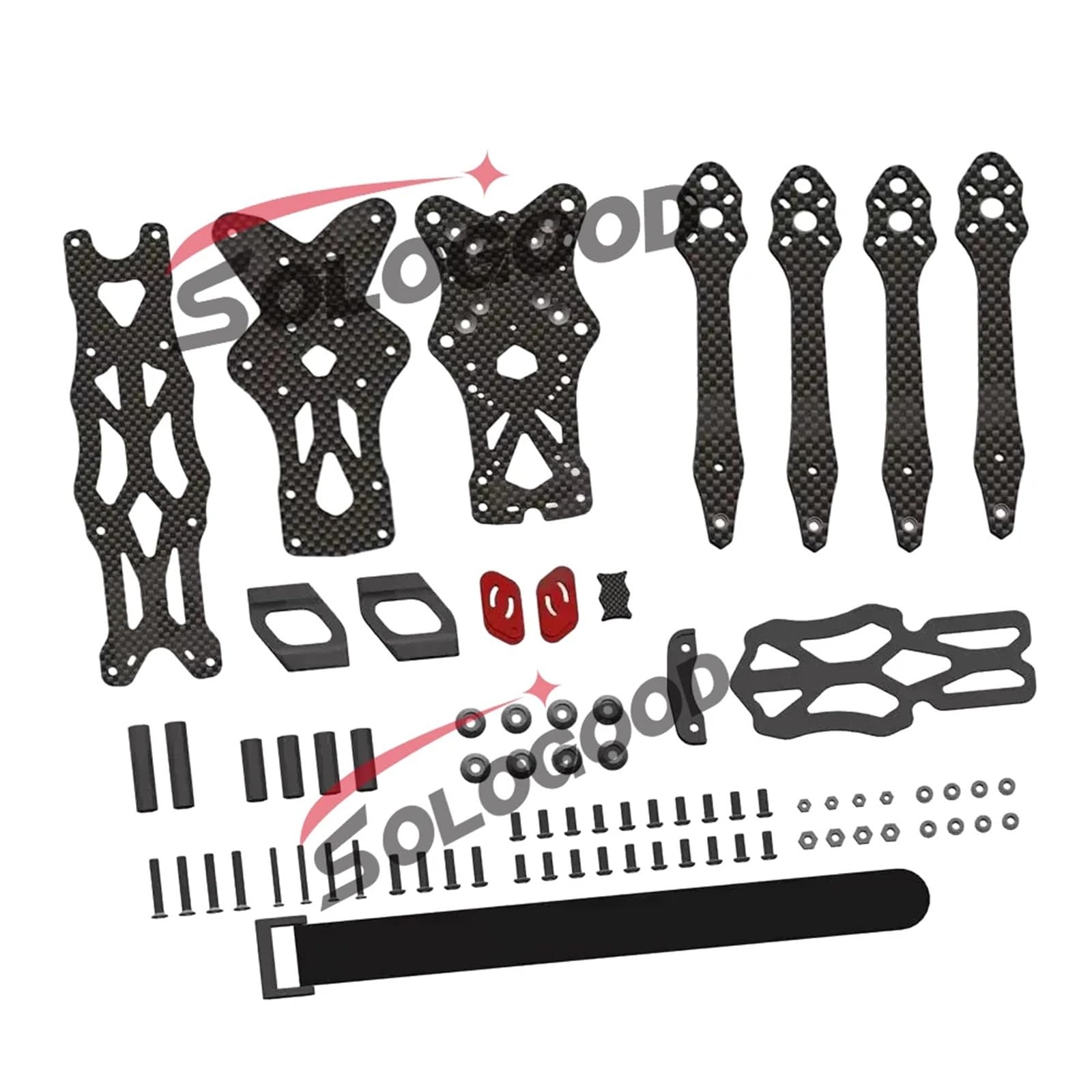 Kit de marco APEX EVO, compatible con CADDX, Vista Polar Nebula