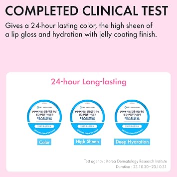 Amuse SEOUL Bebe Tint (07 CHOCO GIRL) - 24 Hour Long Lasting Lip Stain, Glass-Like Plumping, Lightweight, Moisturizing Lip Oil Tint, Hydrating High-Shine Gloss, Vegan Korean Beauty Makeup