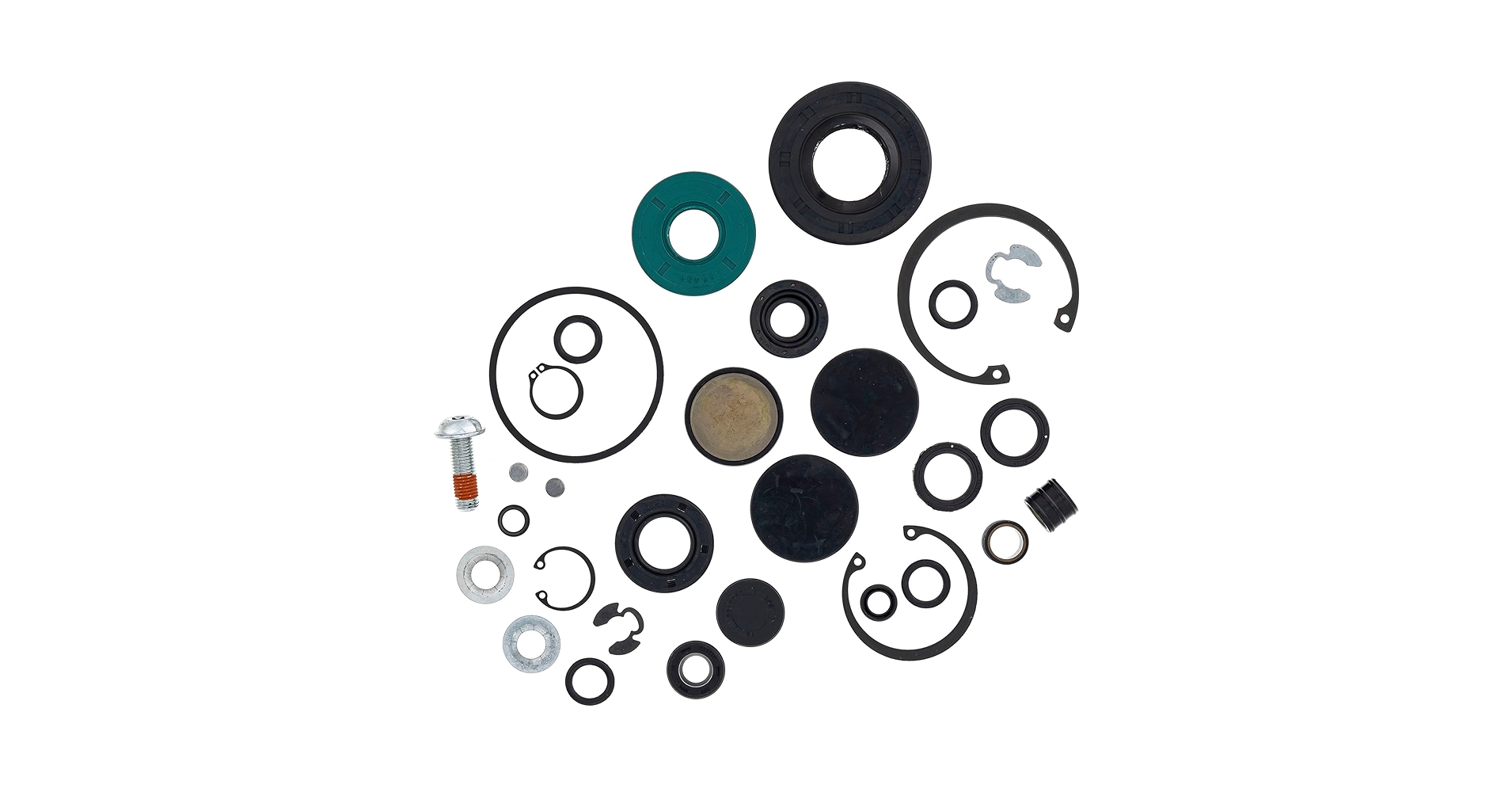 ヤマト Amazon.com: Exmark 109-4988 Hydraulic Pump Turf Tracer ECS