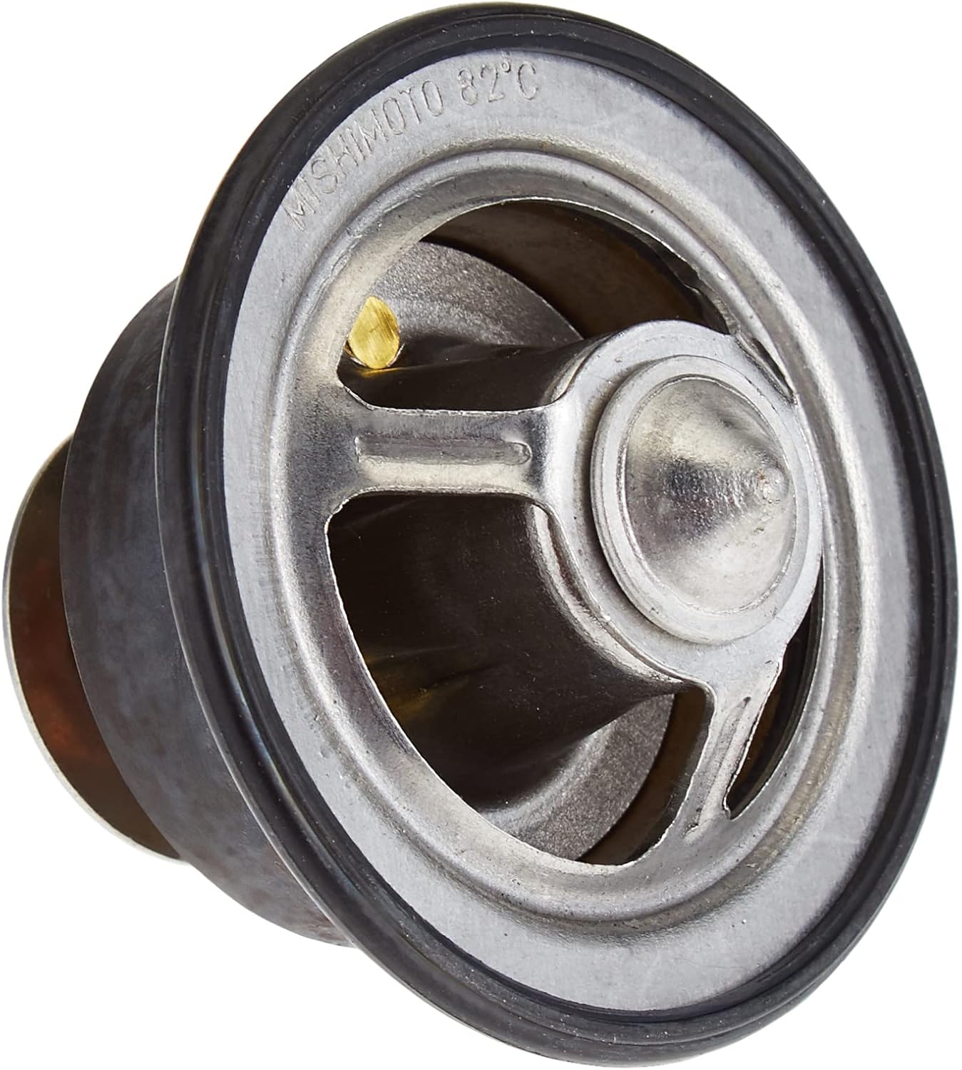 Mishimoto MMTS-RAM-99L Low Temperature Racing Thermostat, Compatible with Dodge Cummins 5.9L & 6.7L, 1999-2013