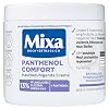 Mixa Panthenol Skin Soothing Cream with Panthenol Care Cream for Dry Sensitive and Neurodermatitis-Prone Skin Wound Healing Cream for Redness and Itching Panthenol Comfort 400 ml