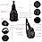 LBlanco Tactical Shoulder Sling Bag Small Outdoor Chest Pack for Men Traveling, Trekking, Camping, Rover Sling Daypack