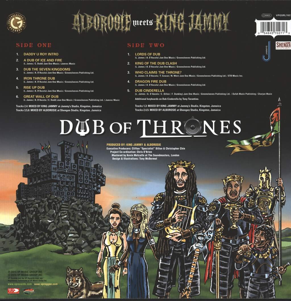 Dub Of Thrones