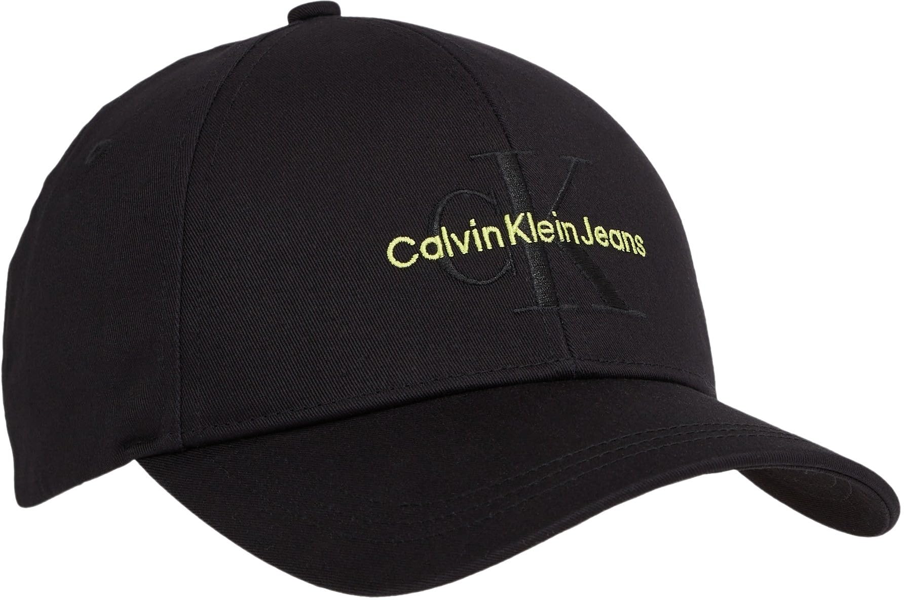 Calvin Klein Donna Cappellino Cotton Cappellino da Baseball