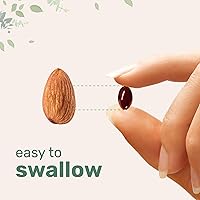 Vista 6 de Tongkat Ali+ para hombres con maca, shilajit y ashwagandha 240 cápsulas blandas con aceite MCT para una mejor absorción Extracto de Eurycoma