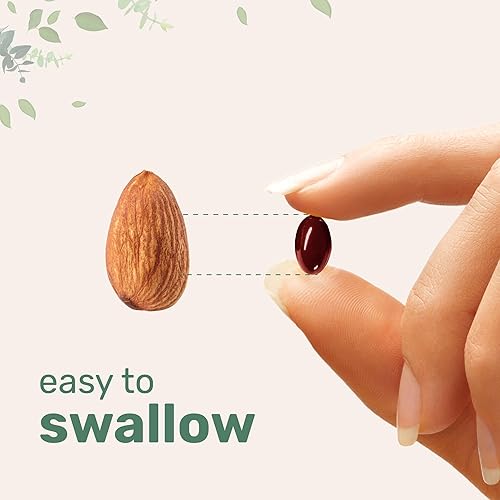 Miniatura 6 de Tongkat Ali+ para hombres con maca, shilajit y ashwagandha  240 cápsulas blandas con aceite MCT para una mejor absorción  Extracto de Eurycoma