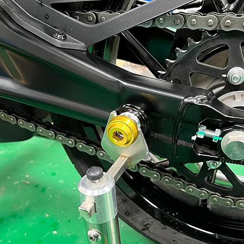 Vista 22 de Bobinas basculantes de 0.315 in para bobinas deslizantes Tornillos M8 (para vehículos Suzuki) GSX-S GSXS 750 950 1000 GSXR600 GSR GSX