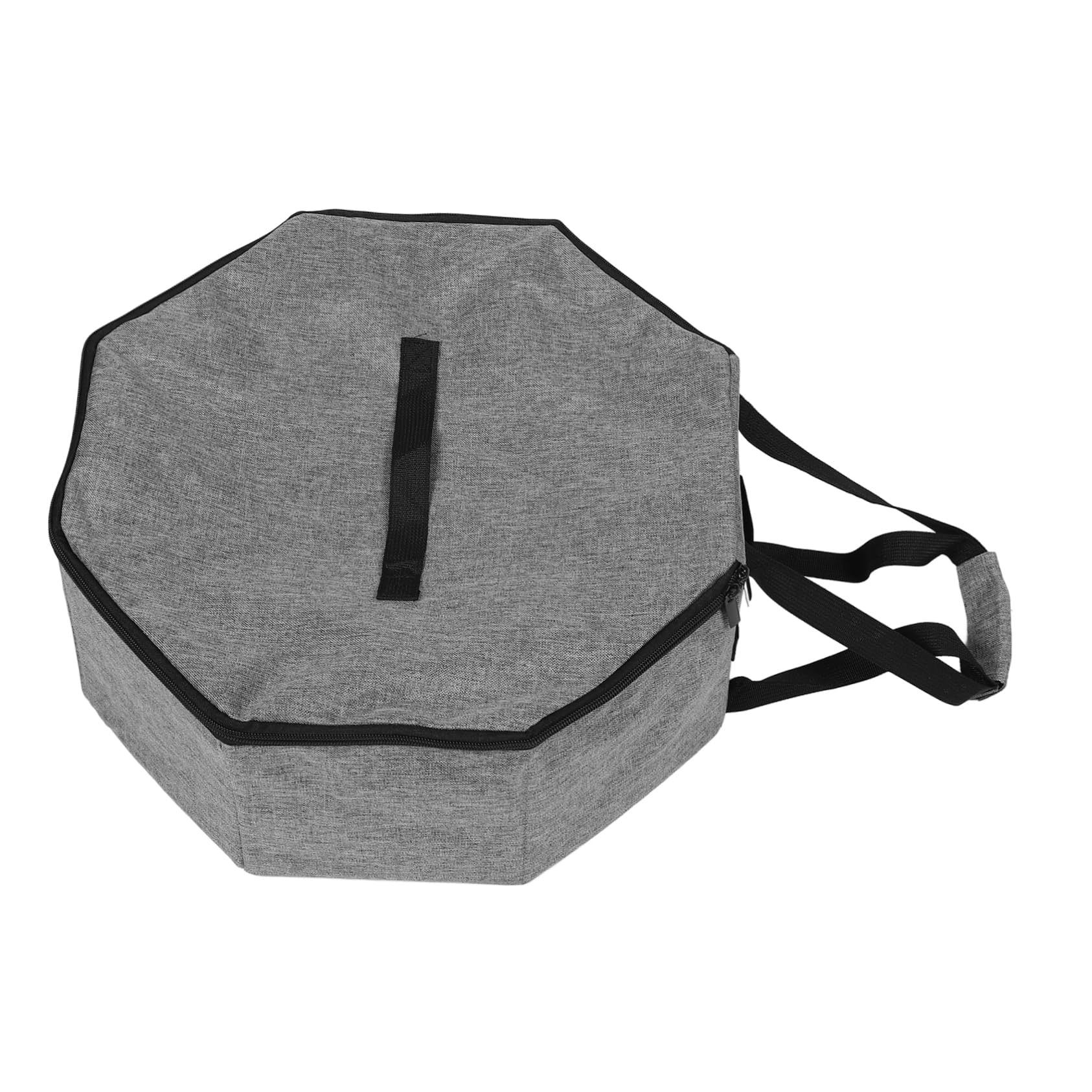 Soporte Para Gorras De Organizador De Béisbol Bolsa Grande Mango Resistente