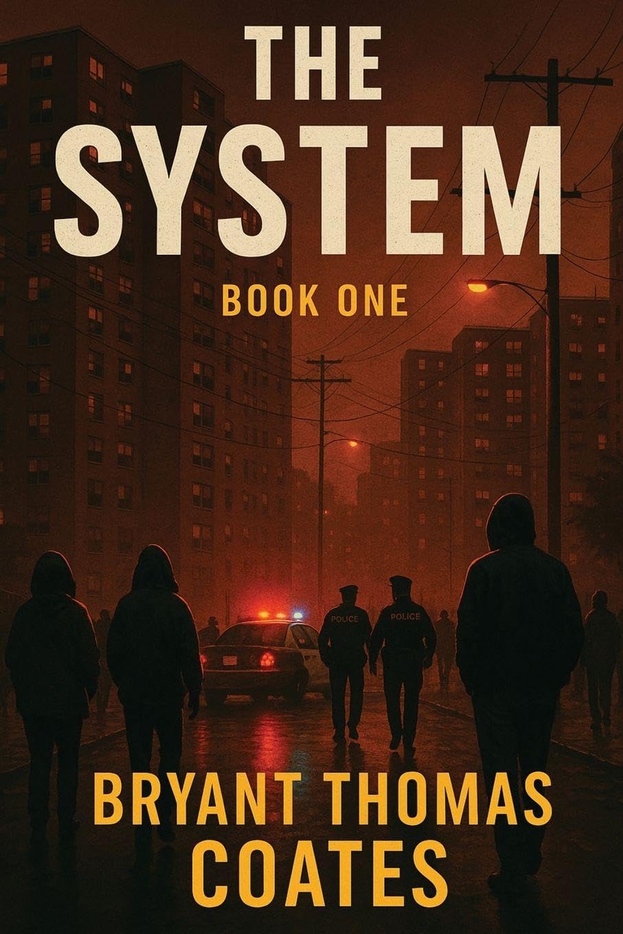 The System: Book One      Paperback – March 9, 2026