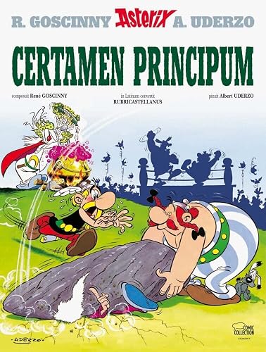 Asterix 7: Certamen Principum