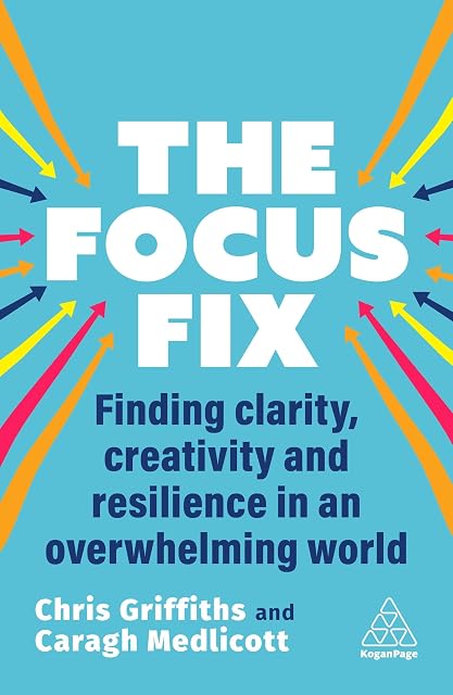 Portada de The Focus Fix
