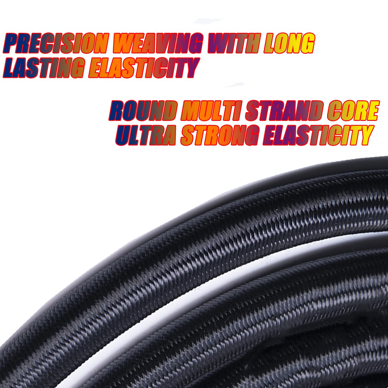 QUYDDC Car Covers Windproof Elastic Rope Protecting The Car Cover from Being Blown Away in Strong Winds with — view 4