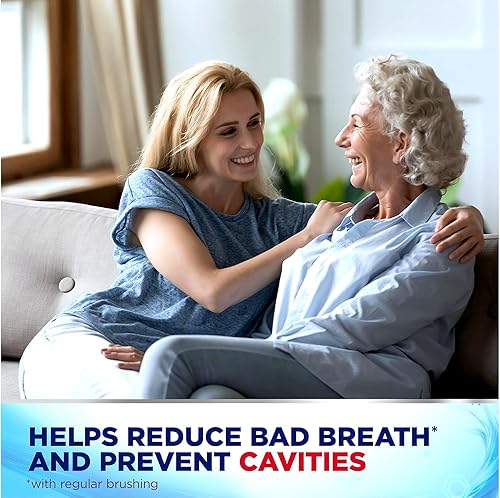 Miniatura 9 de BIOTENE Fórmula suave flúor pasta dental, Menta Fresca 4,3 oz