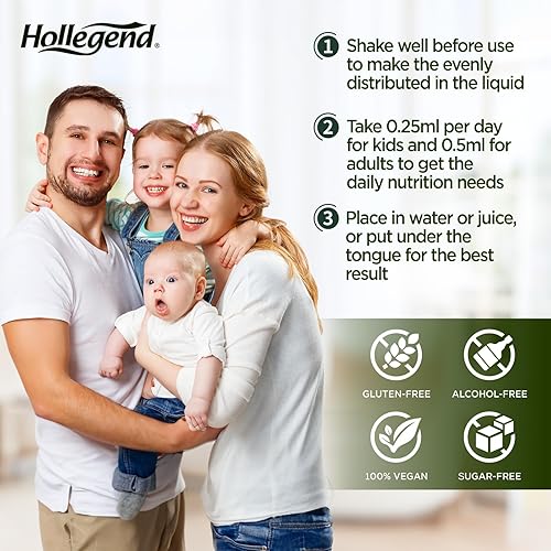 Miniatura 6 de Gotas líquidas de aceite de orégano liposomal, aceite orgánico de orégano carvacrol para niños y adultos, con aceite de semilla negra y pimienta