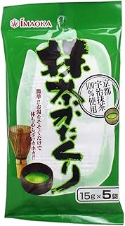 抹茶かたくり 15g×5袋入