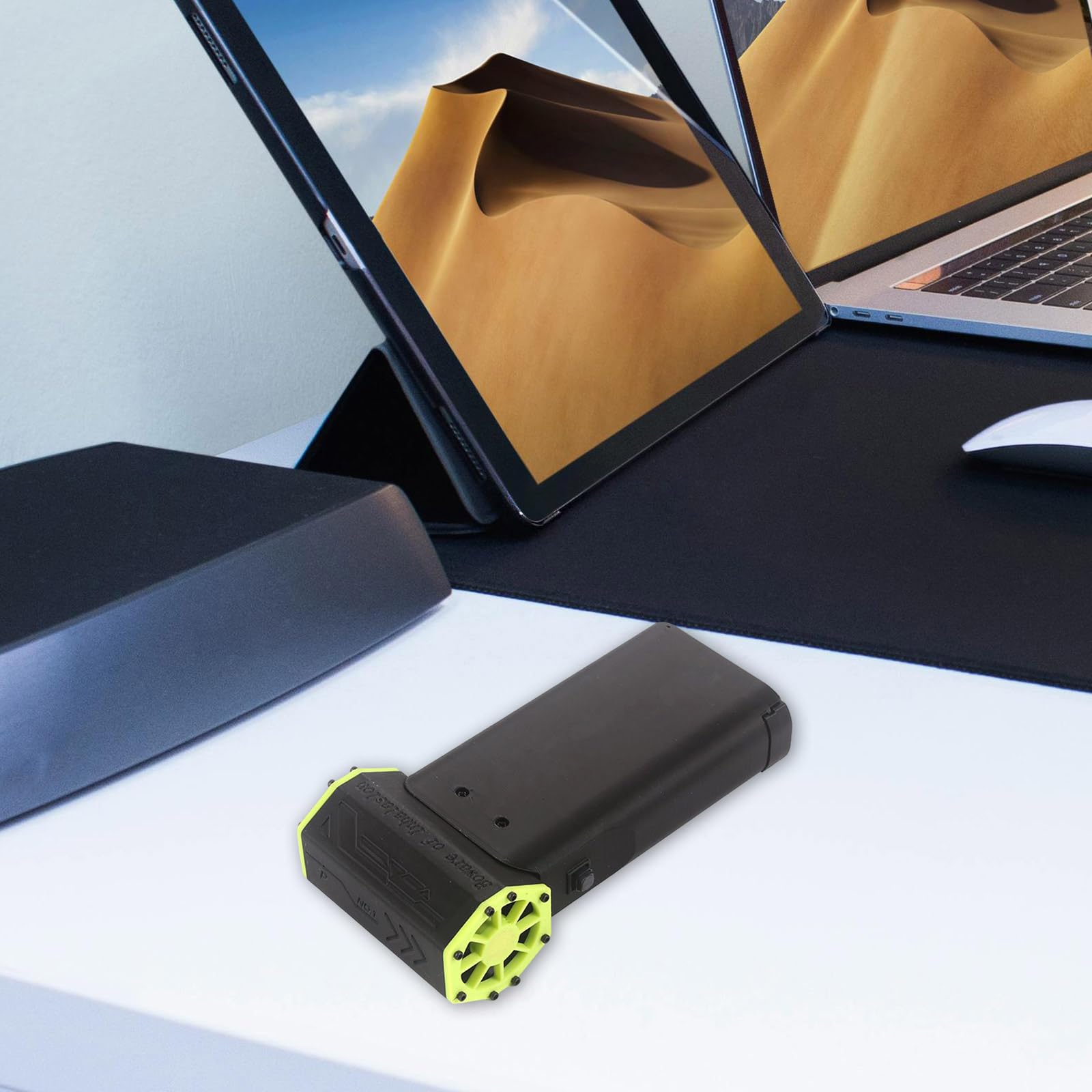Soplador de aire eléctrico turboalimentado 130000RPM potente recargable para polvo industrial y limpieza del hogar soplador de detalles de coche