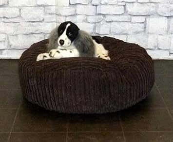 large dog bean bag