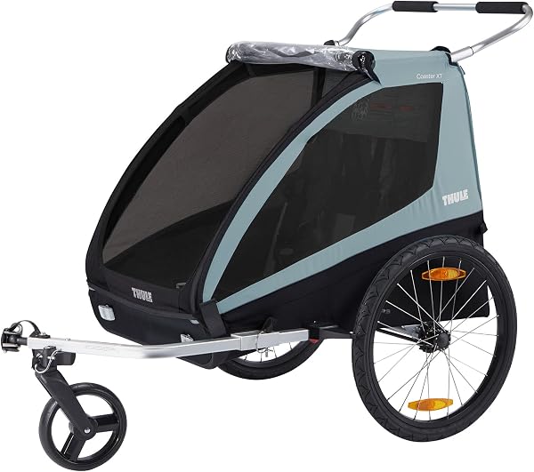 Thule Coaster Xt Bike Trailer - 3