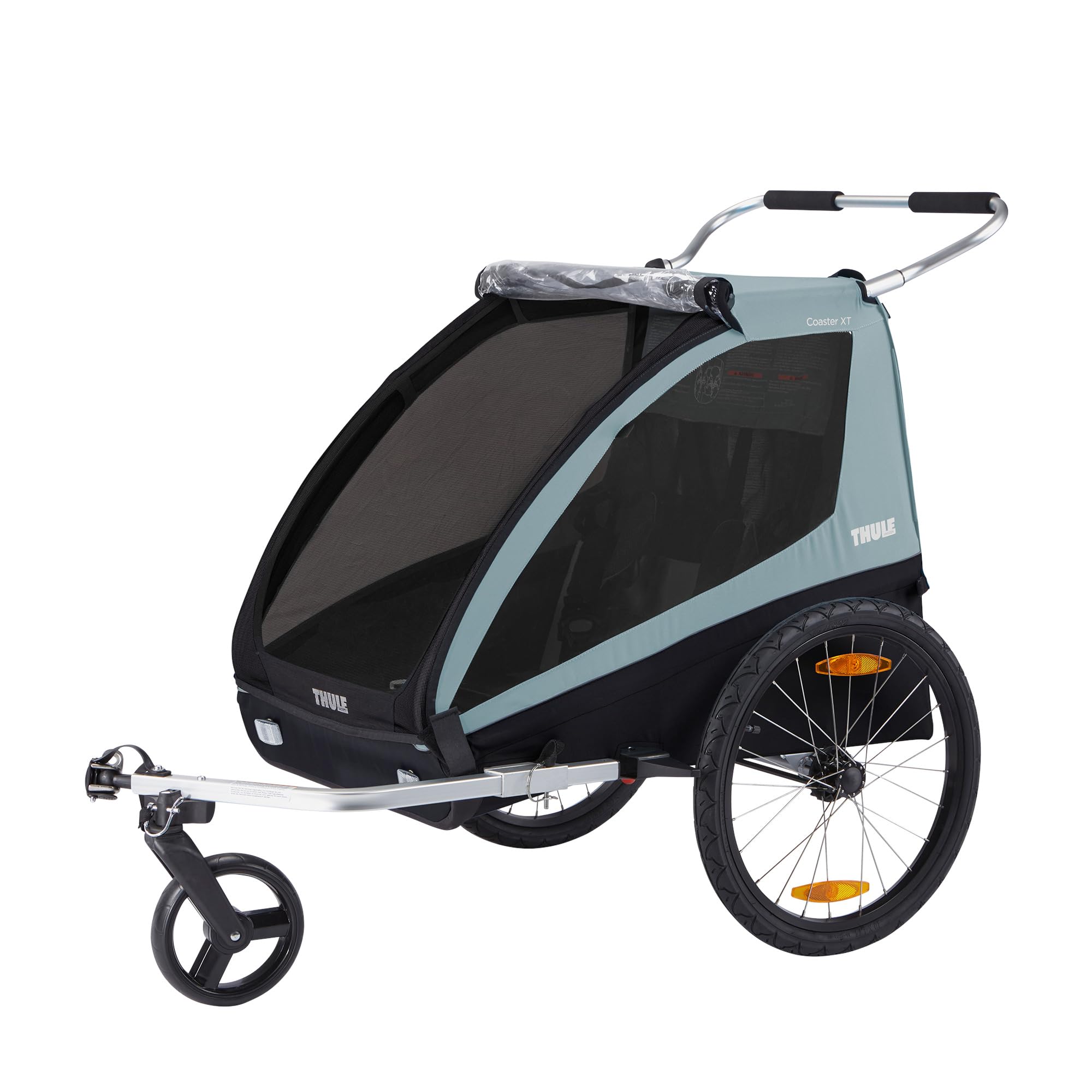 Thule Coaster Xt Rimorchio per bicicletta
