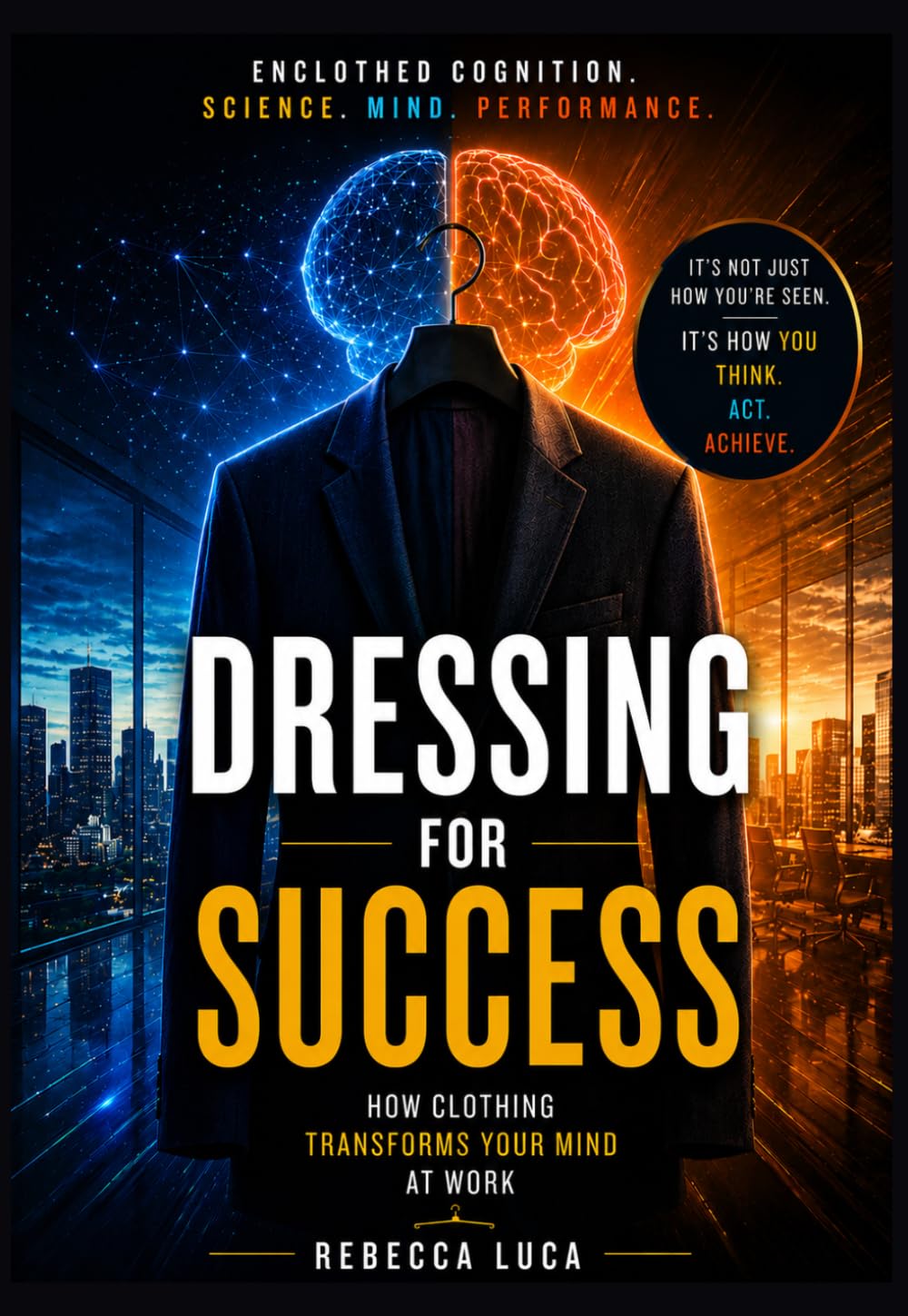 Dressing for success - How clothing transforms your mind at work: Enclothed cognition Science. Mind. Performance.
