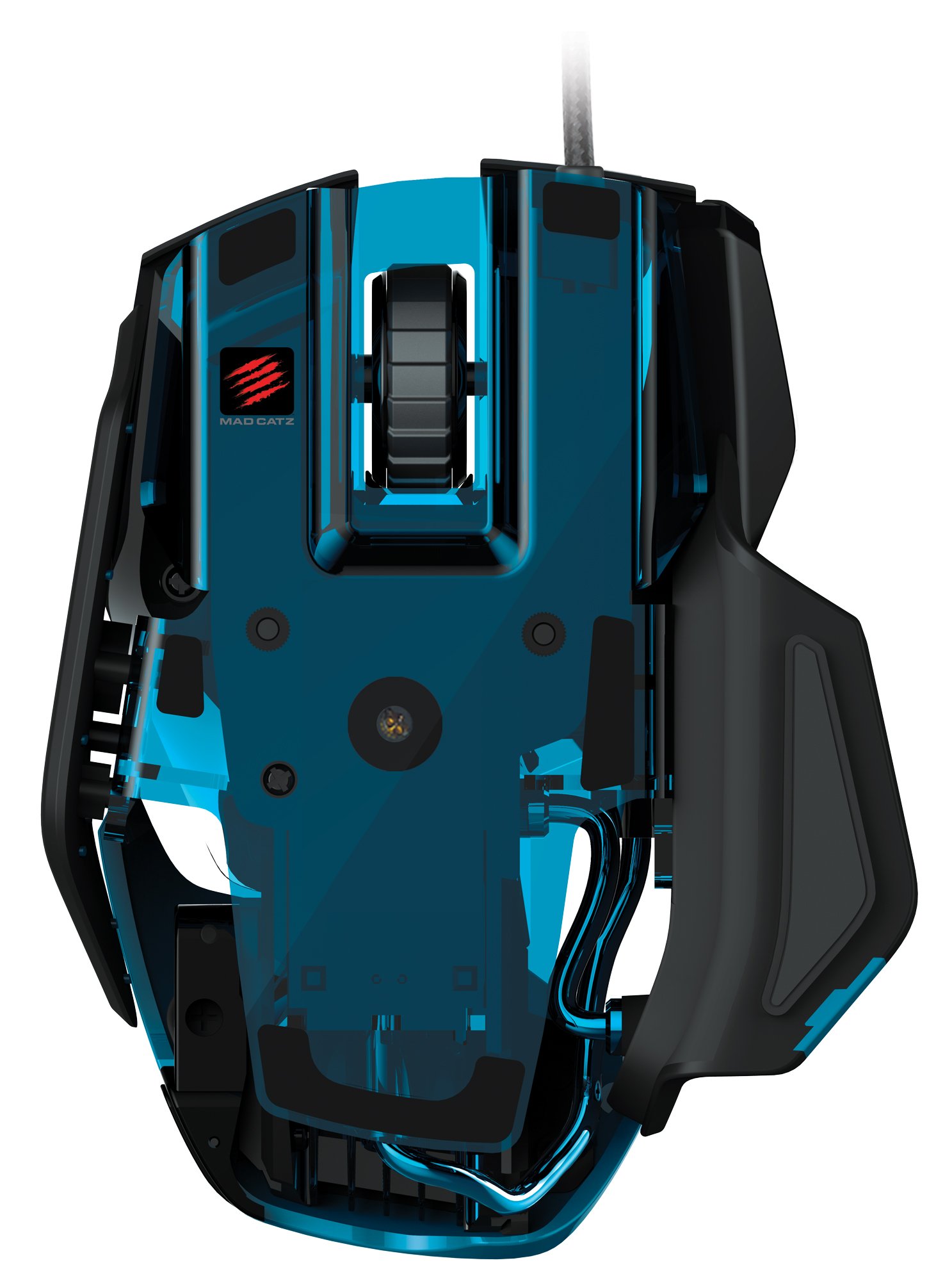 Amazon.in: Buy Mad Catz PC R.A.T. TE Gaming Mouse (Matte Black