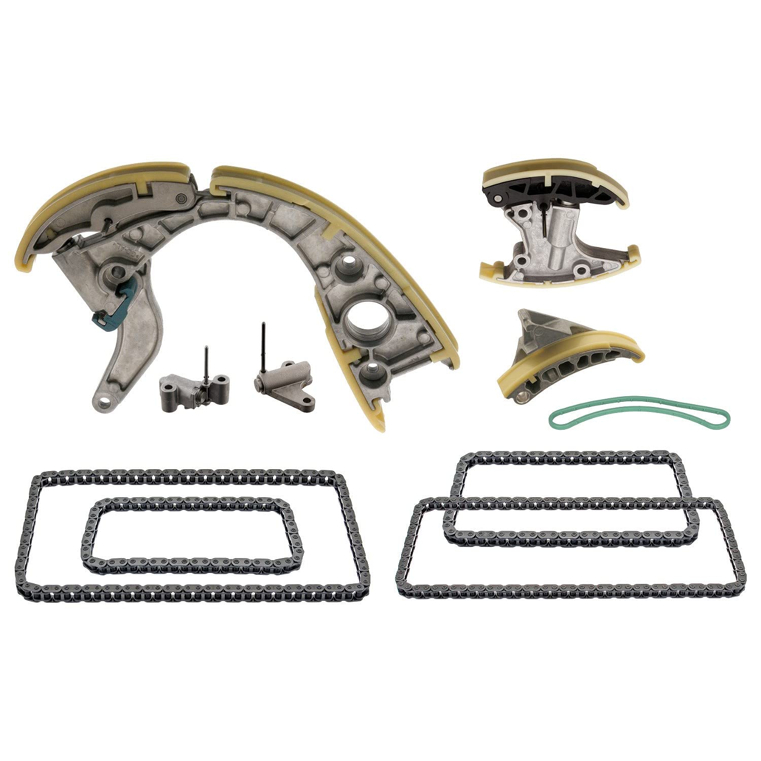 Timing Chain Kit FEBI Audi VW 2.7l 3.0l V6 TDI Chain Tensioner