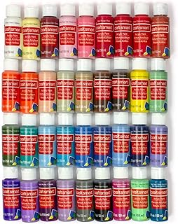 12 Herb Planter Ideas for Easy Home Gardening 13 Craft Smart 36 Assorted Acrylic Paint Set - Non-Toxic Paint for Drawing,...