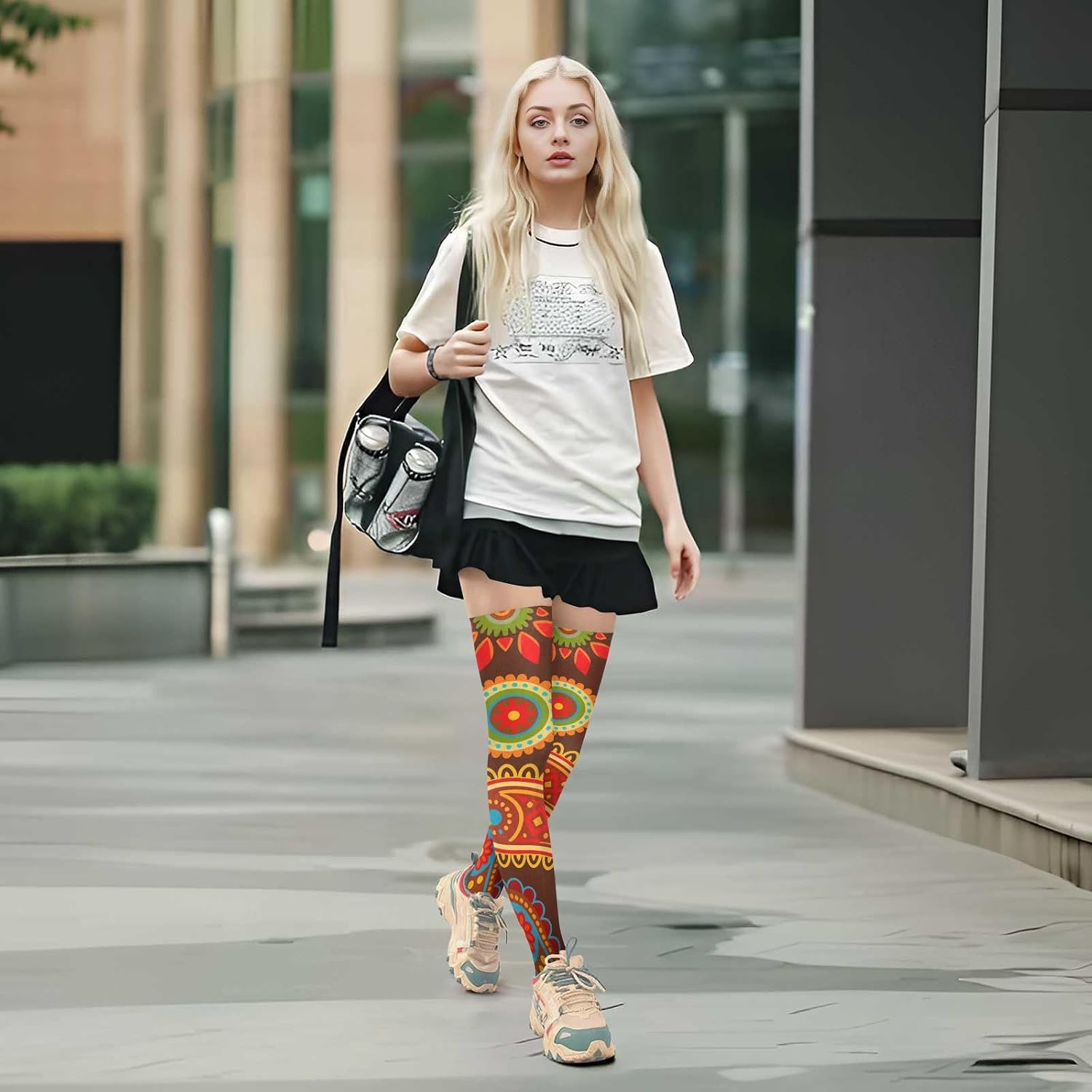 Women's Thigh High Socks Over the Knee Boot Stocking