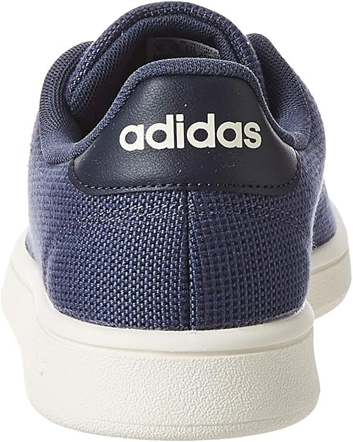 Adidas Men's Advantage FTWWHT/FTWWHT/Scarle (EG3773) - 10 UK (10.5 US) :  Buy Online at Best Price in KSA - Souq is now Amazon.sa: Fashion
