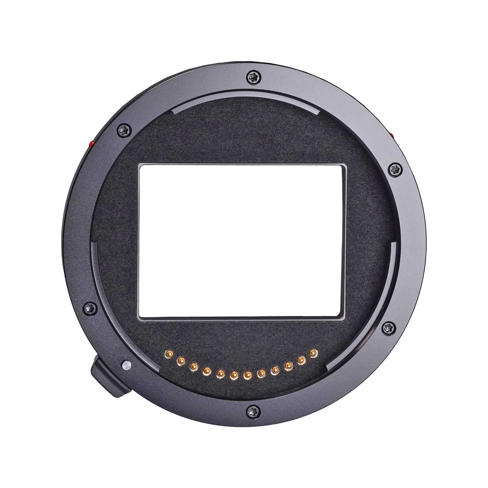 Boryoza GF-HX Autofokus-Adapter, kompatibel mit Fujifilm GFX-Objektiv auf Hasselblad-Kamera XCD X1D X2D II