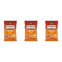 Vista 18 de Snyder's of Hanover Piezas de pretzel sabor Hot Buffalo Wing, 11.25 onzas