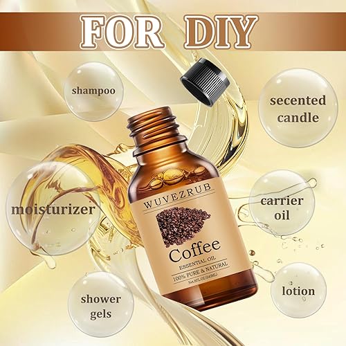 Miniatura 87 de Aceites esenciales de sándalo de 8.1 fl oz, aceite esencial puro de sándalo para difusor de aromaterapia, 8 onzas líquidas