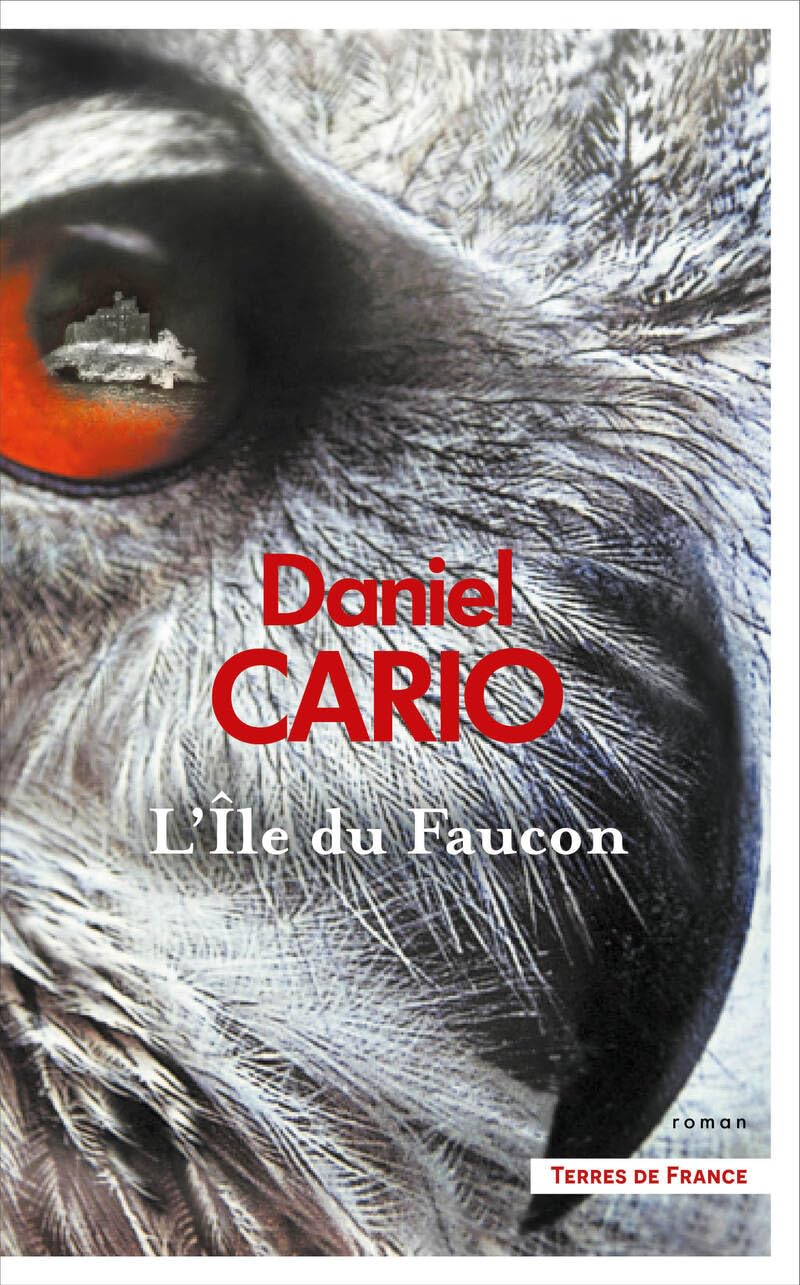 couverture de : L'Ile du faucon
