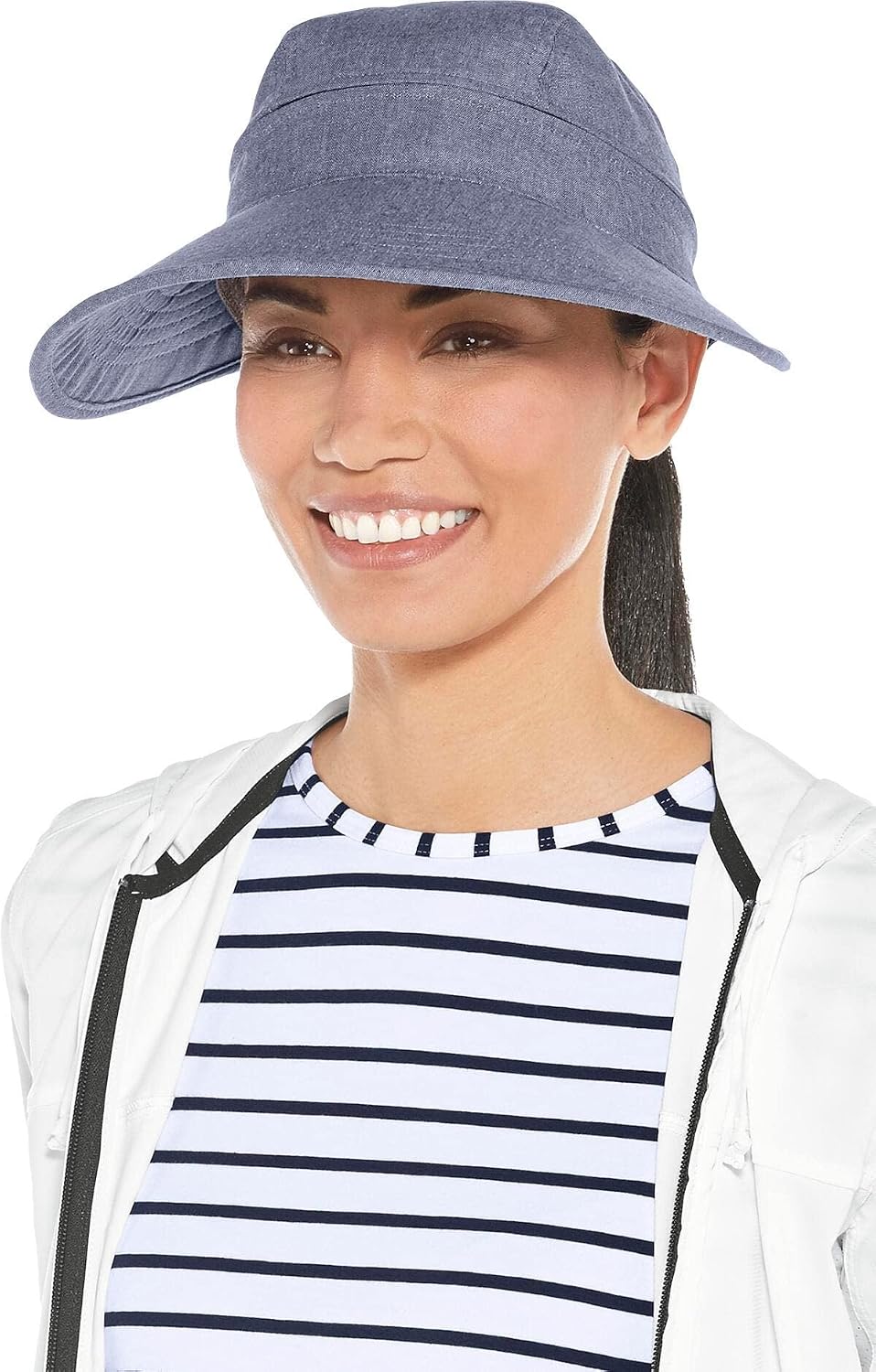 coolibar sun hat