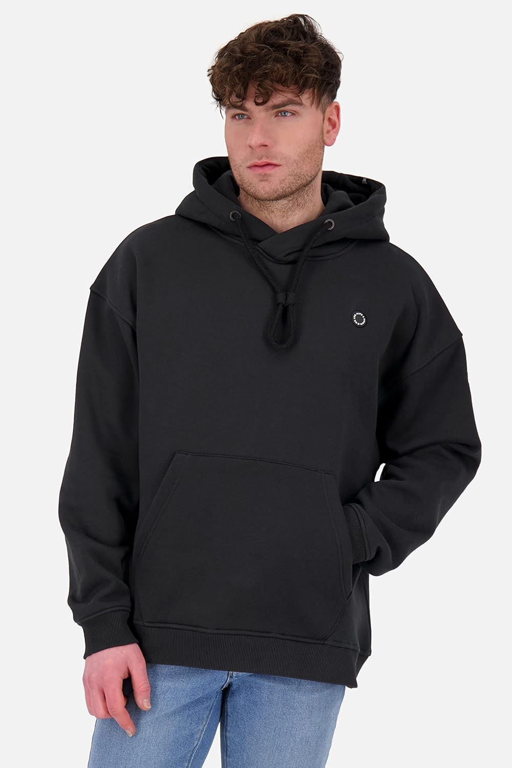 Alife And Kickin Yannisak Sweat à Capuche Homme